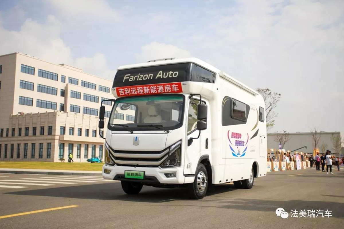 20万左右轻卡房车和c型房车,房车推荐15万到20万c型新能源房车