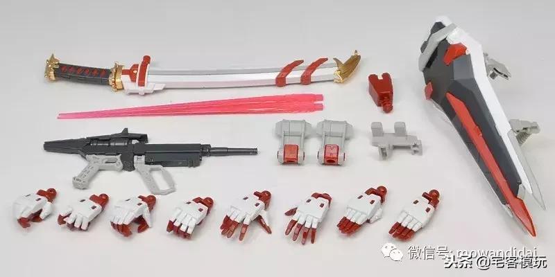 模匠魂hirm红异端拼装要注意什么,模匠魂hirm红异端猩猩臂能不能买