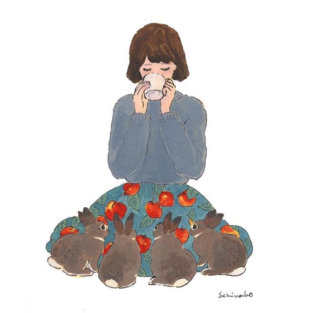 简单又好看的简笔画卡通人物,画画教程简笔画卡通人物