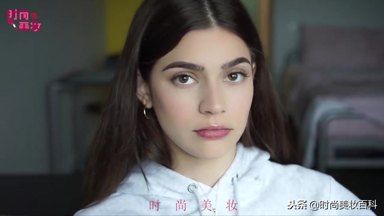 美妆风格化妆教程,时尚美妆韩国眼妆的教程