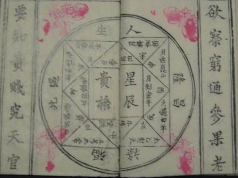 命理规律一命二运,易学就会