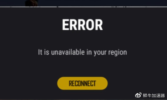 鲜牛加速器玩pubglite锁区,鲜牛加速器卡界面
