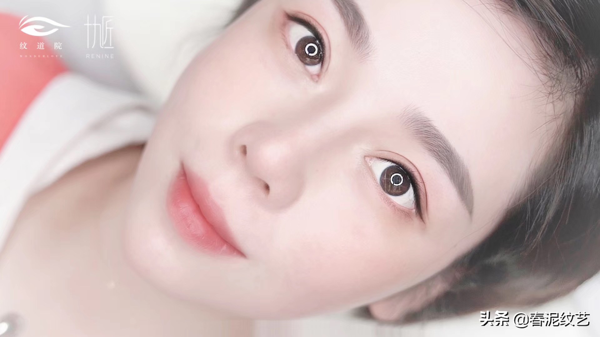 技巧美瞳,操作美瞳线正确手法