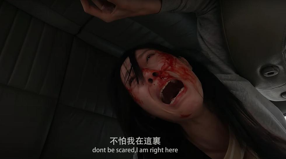 误闯鬼屋电影,台湾古代恐怖电影邪咒