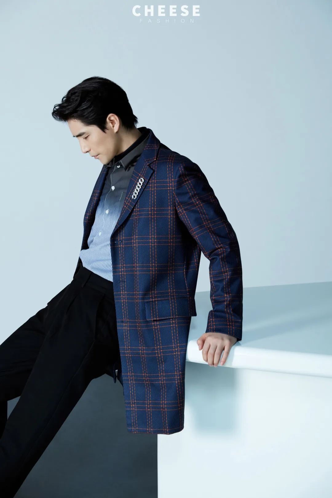 国货劲霸男装,劲霸高端国货