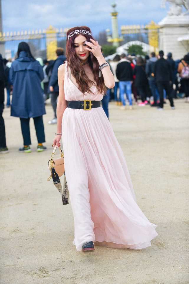 中国新生代超模dior大秀,dior维密秀