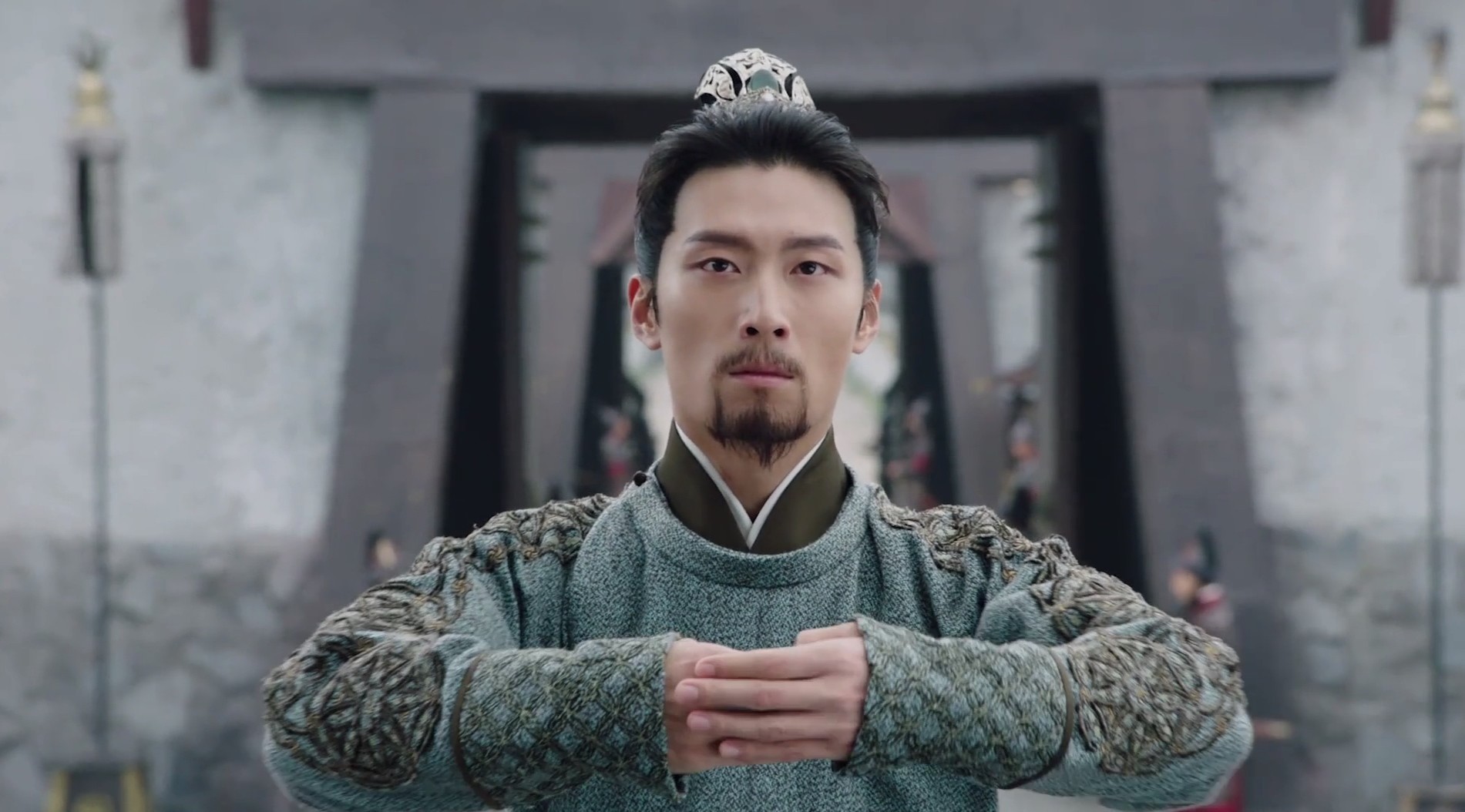 丈夫逝世，皇后萧燕燕就和大臣再续前缘，是一己私欲还是另有苦衷