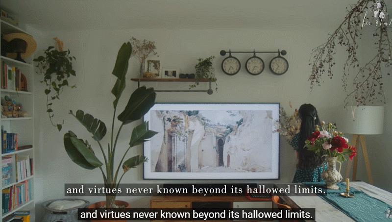 李子柒靠海外视频月入80万,德国版李子柒