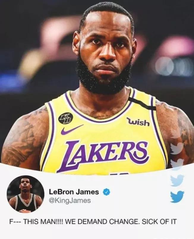 伊布为什么说詹姆斯,伊布谈詹姆斯打篮球