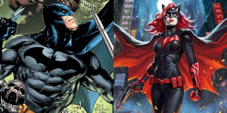 露易丝的儿子竟然毁灭了地球？盘点DC中令人震惊的10组人物关系