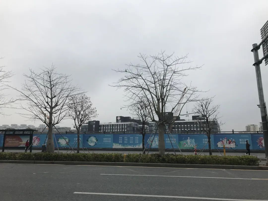 华为总部楼盘,华为研发基地附近房价