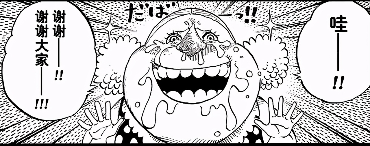 海贼王1011话漫画下,海贼王漫画最新话情报1011