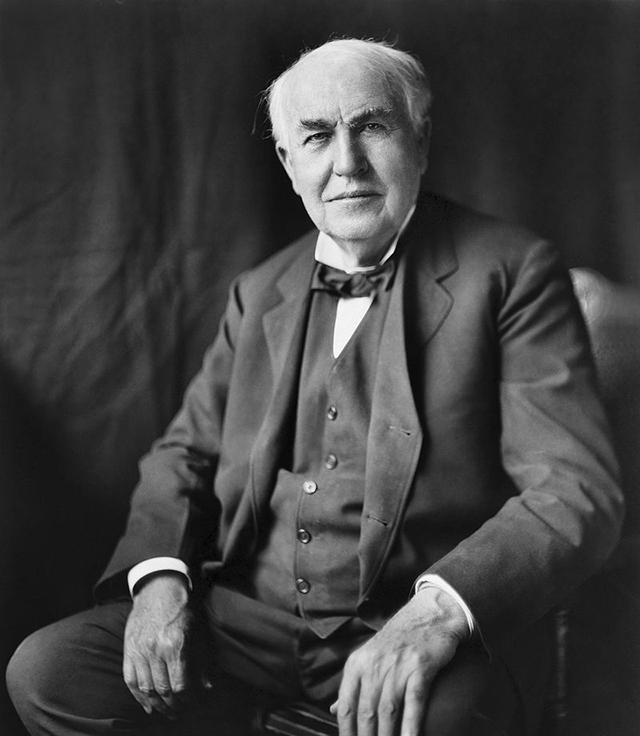 爱迪生卑鄙,爱迪生真的一无是处吗