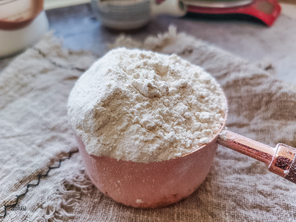 高筋中筋和低筋面粉的区别,如何判断低筋高筋中筋面粉区别