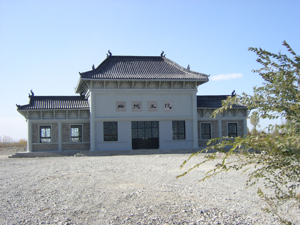 西凉开国君主李暠祖籍,西凉开国之君李暠