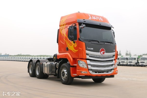 长征凤凰c5矮顶牵引车报价,三一重卡30万以下的