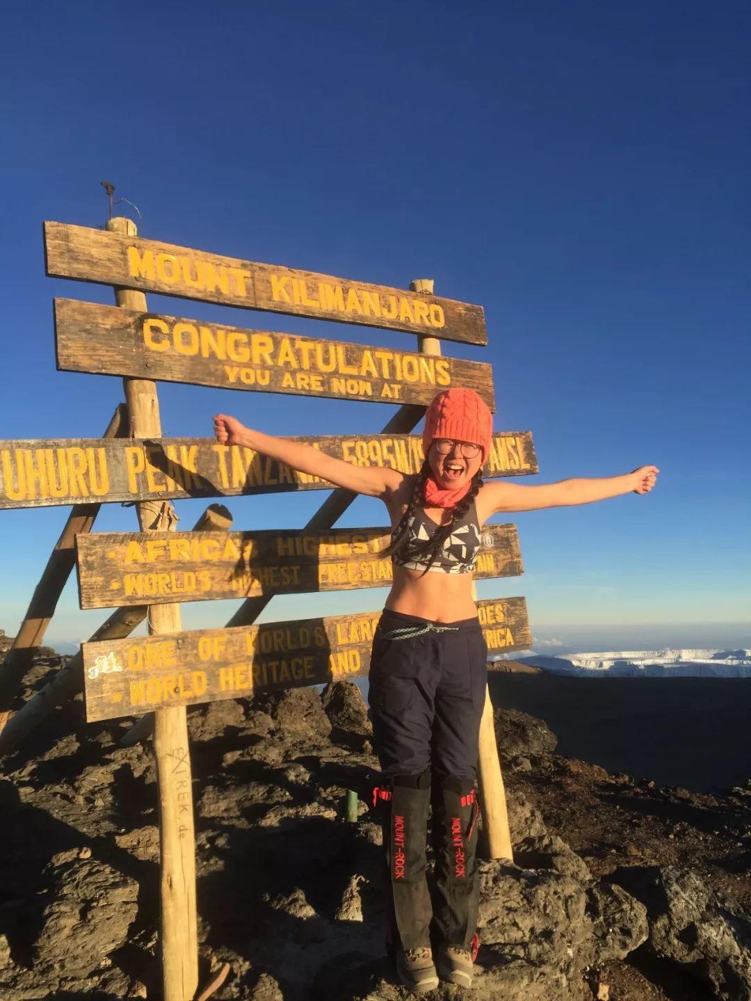 乞力马扎罗雪山冰川,住在珠穆朗玛峰山脚是什么感觉