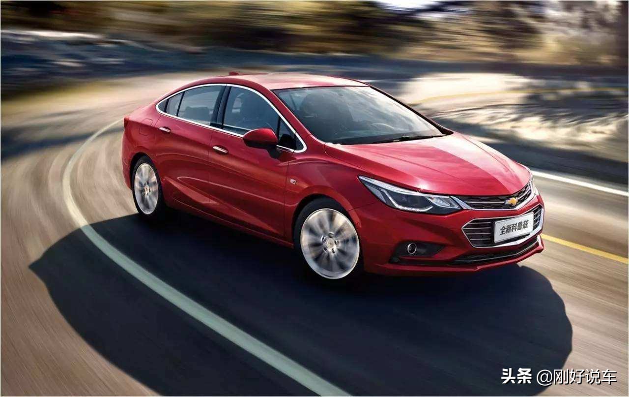 科鲁兹当年有多火爆,曾经经典一代科鲁兹