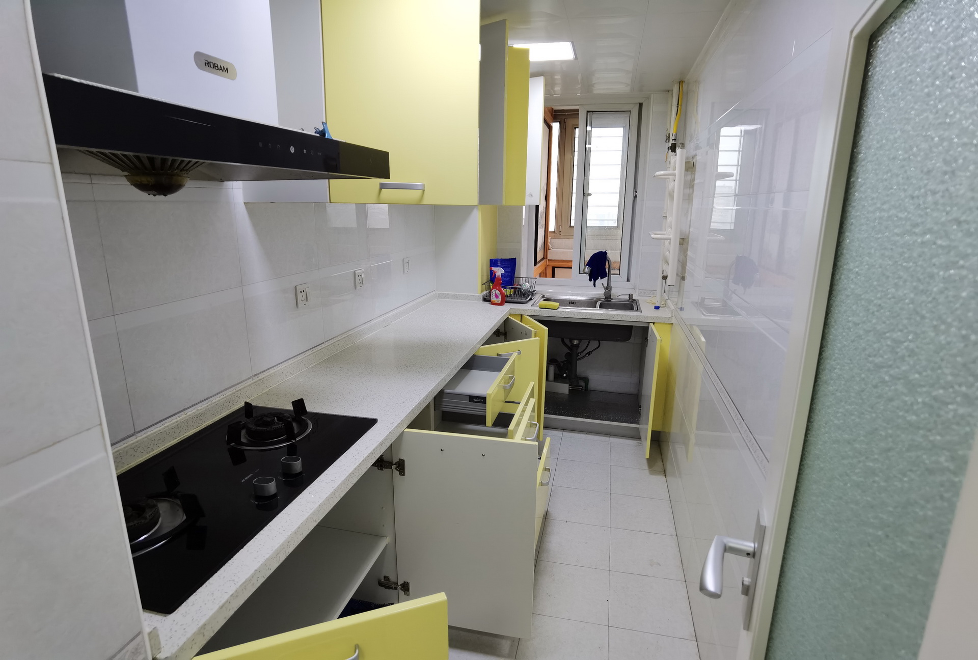 北京老破小一居变两居,80平老房爆改逆袭成200平