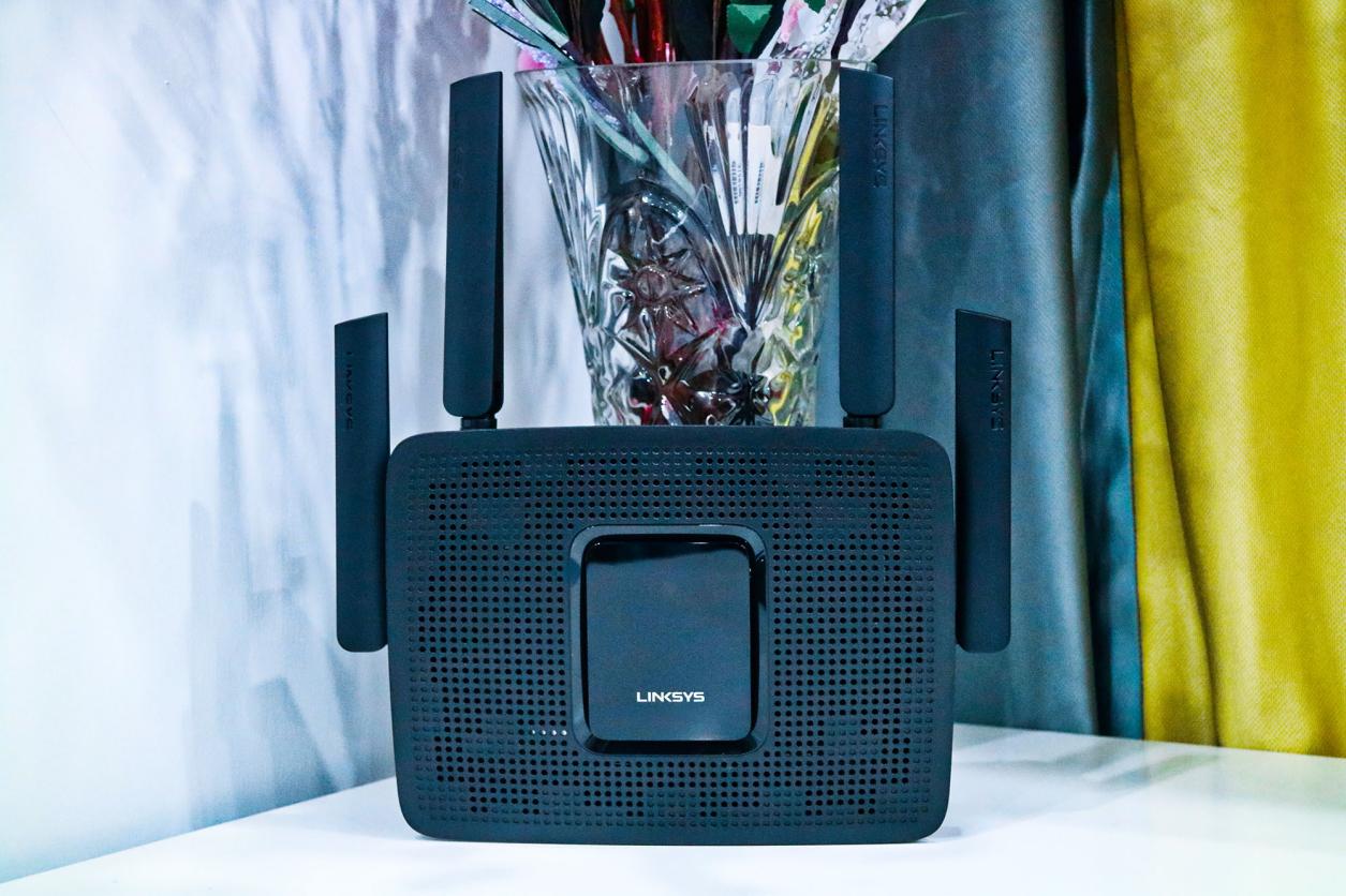 新居全屋MESH组网：领势MR8300+WHW0302