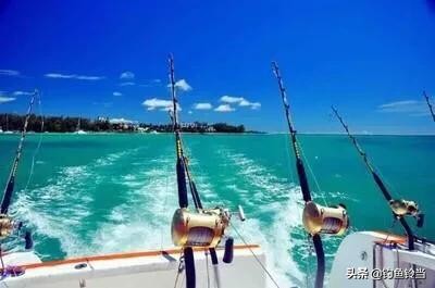 选择鱼线和鱼漂,选择最好的钓鱼竿