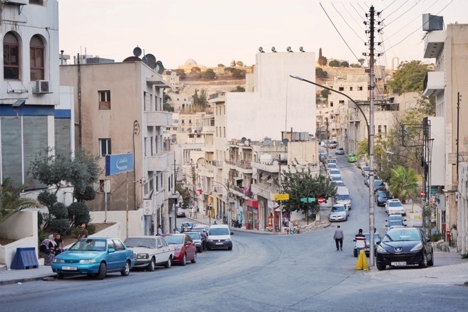 约旦佩特拉古城一千零一夜,约旦一千零一夜