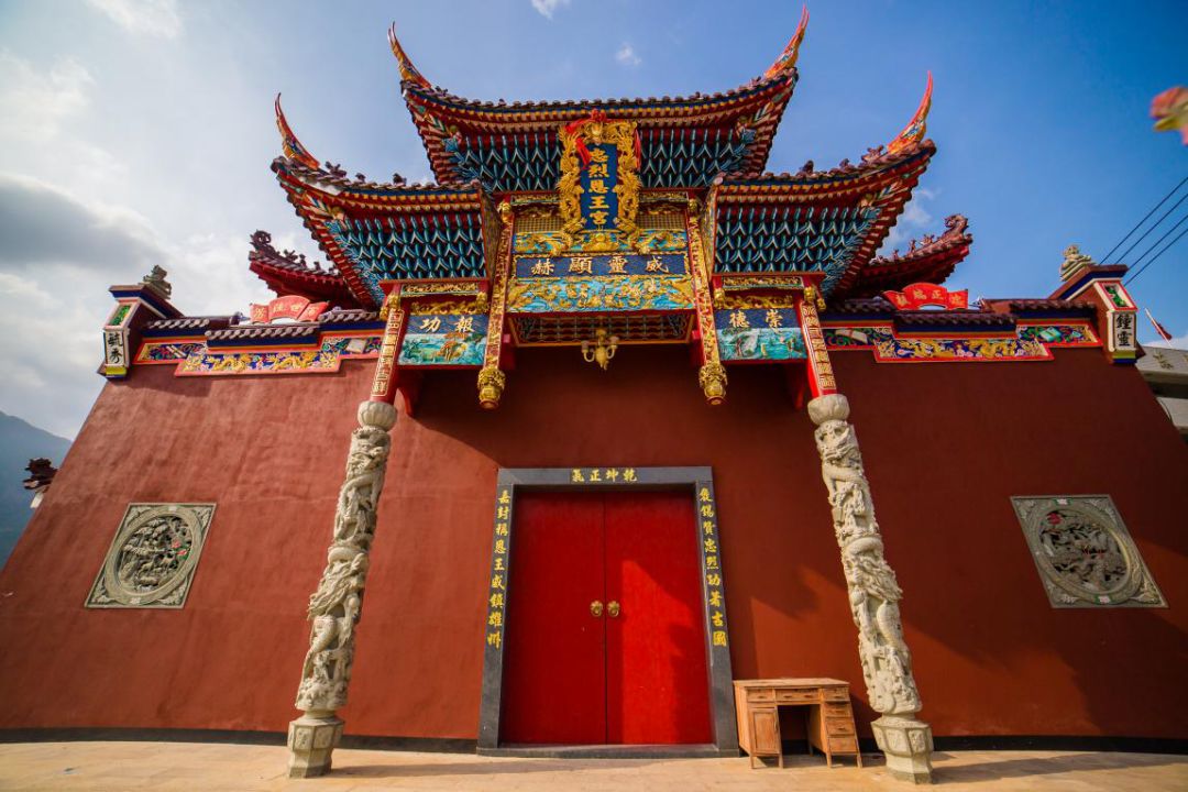 意境十足的千年古镇,千年古镇桃源之地