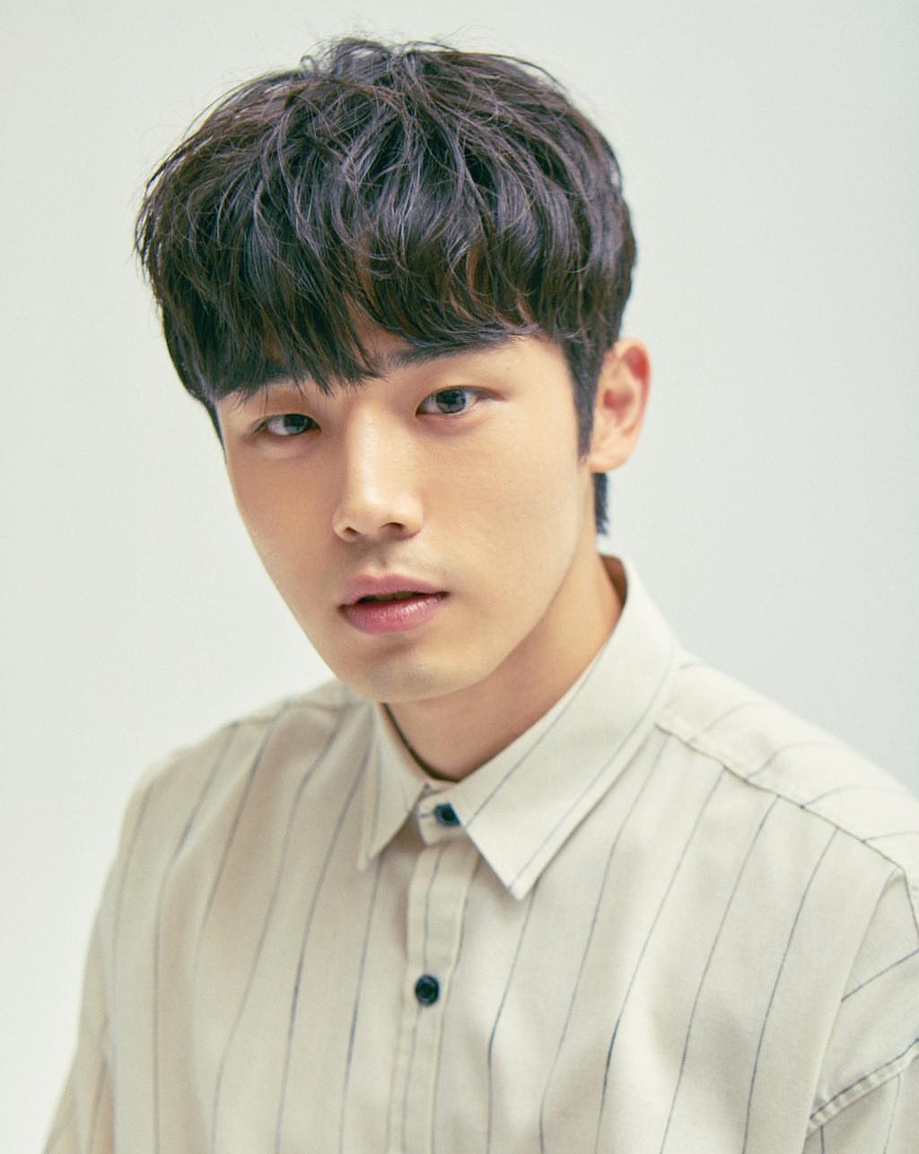 韩国男士烫发发型大全,韩国当下最流行男士发型