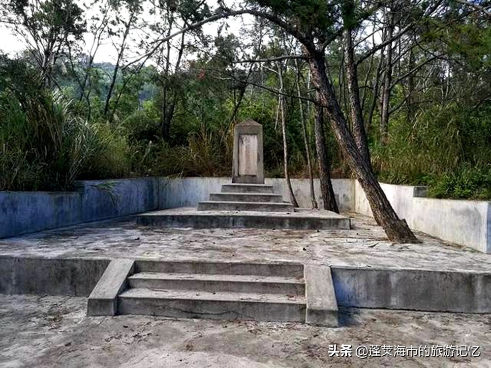 厦门有哪位著名人士的墓,厦门同安将军墓