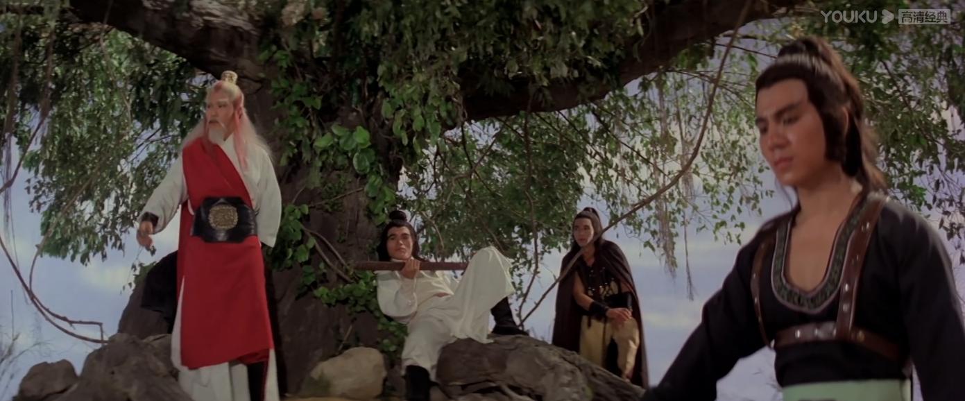 龙形十八翻邵氏经典武侠电影,邵氏武侠经典电影七十二煞星