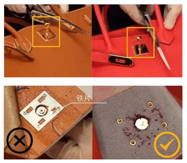 鉴定爱马仕盒子真假,鉴别爱马仕包装