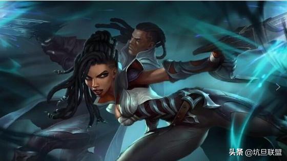 卢锡安和赛娜becauseofyou,becauseofyou卢锡安赛娜