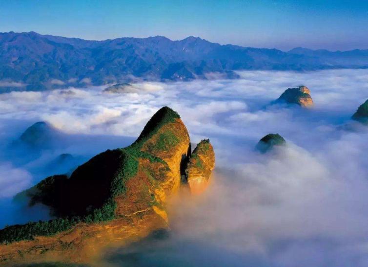 湖南自驾游最佳路线图2021,湖南省自驾亲子游的旅游推荐景点