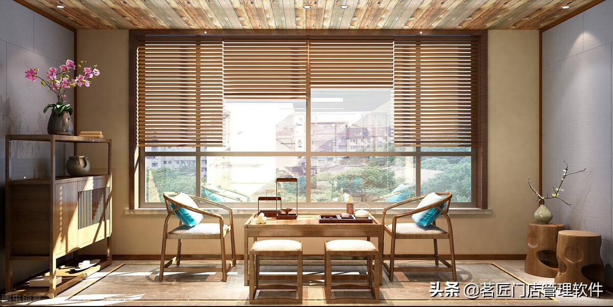 自助共享茶室加盟招商,无人自助茶室发展前景怎么样