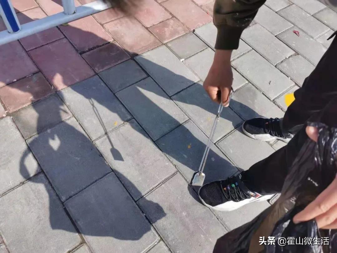 霍山县城东小学：开展爱国卫生活动，助力“无烟校园”创建