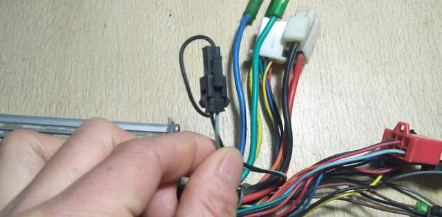 自己更换电动车控制器,各个功能线作用与接线教程介绍(续)