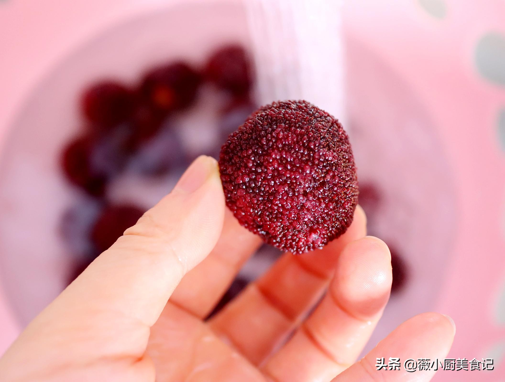 杨梅没有洗出虫子可以吃吗,杨梅泡多久虫子就可以彻底出来