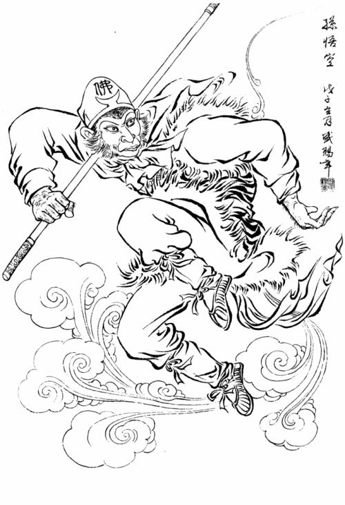 日本百鬼夜行图中都有什么妖怪,日本百鬼夜行有多少妖怪