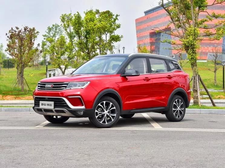 新风行t5新车价格,一周新车回顾车型