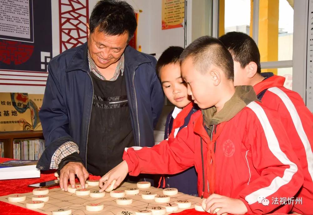 小荷才露尖尖角—忻州市忻府区团结路小学创建特色学校简影