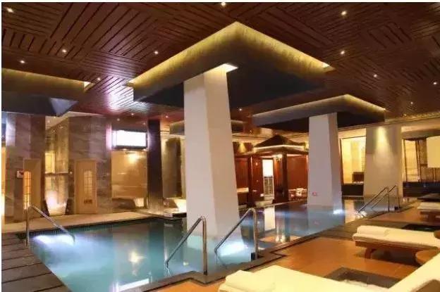 河南能泡温泉的旅游景点,河南哪里有泡温泉喝茶休闲的