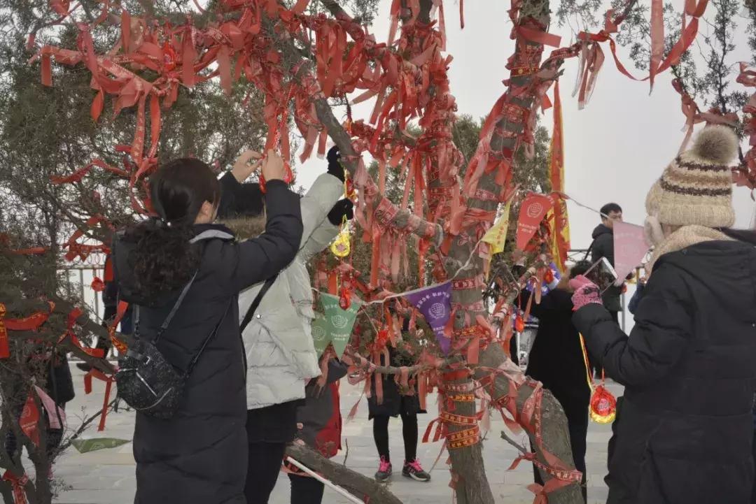 曲沃朝阳沟风景区春节,曲沃春节玩什么