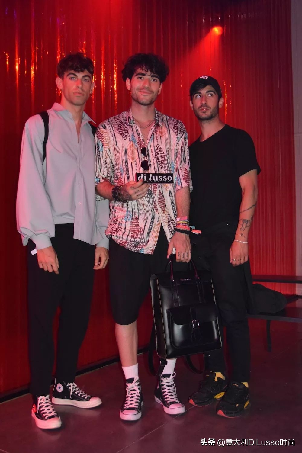 2020米兰春夏男装周（下）|刘昊然、许魏洲惊艳亮相意大利