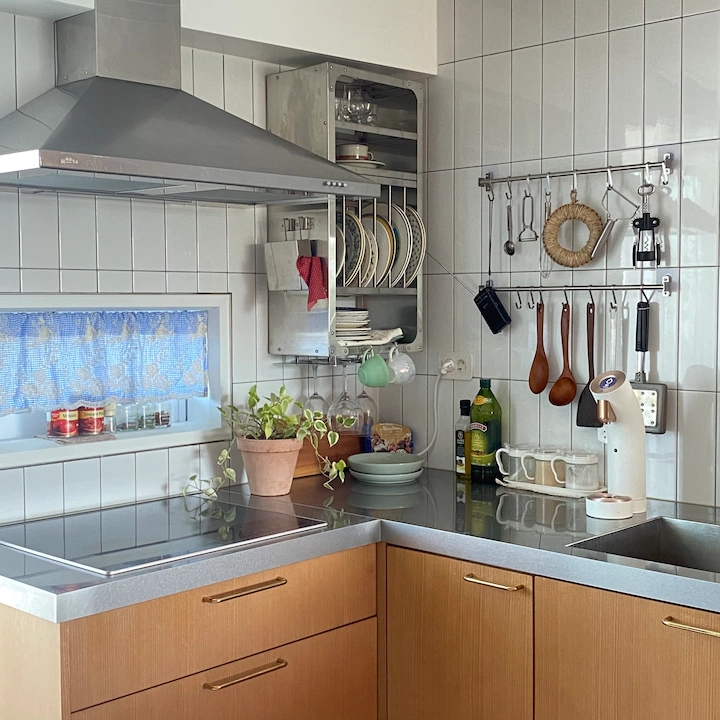 一位单身阿姨晒出独居生活照,52岁阿姨晒独居生活照