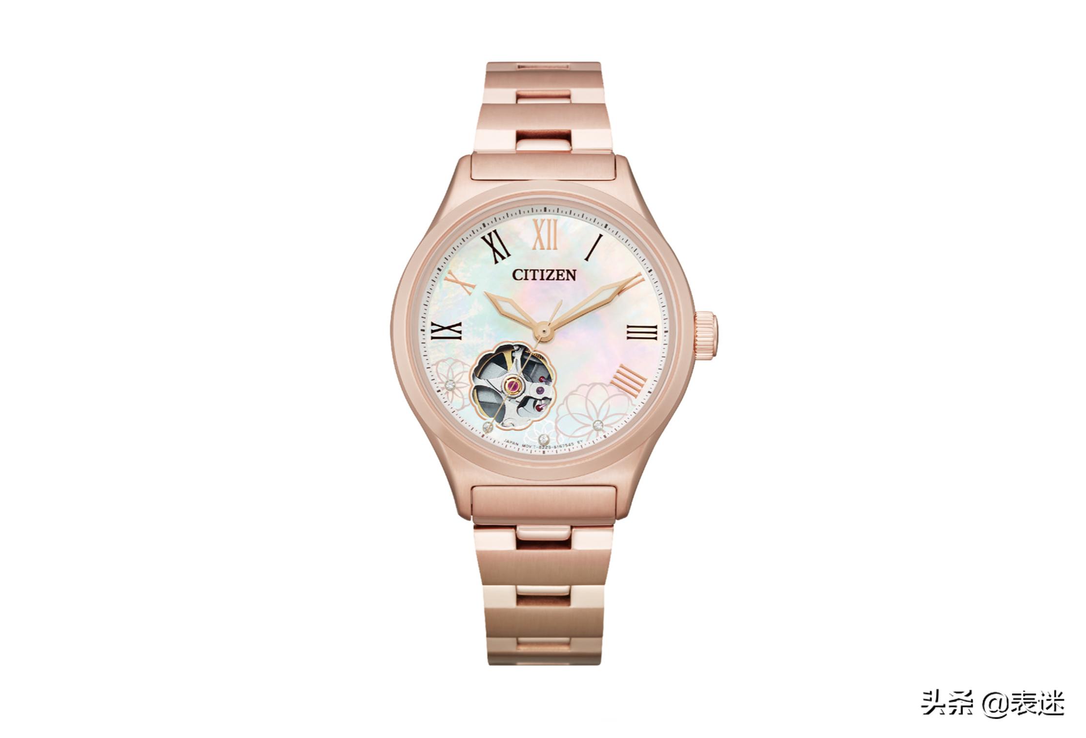 西铁城最具性价比腕表,2023款西铁城光动能腕表