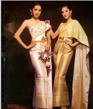 泰国传统服饰男士,泰国传统服饰