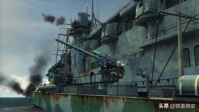 意大利主力舰“罗马”号是怎样被击沉的