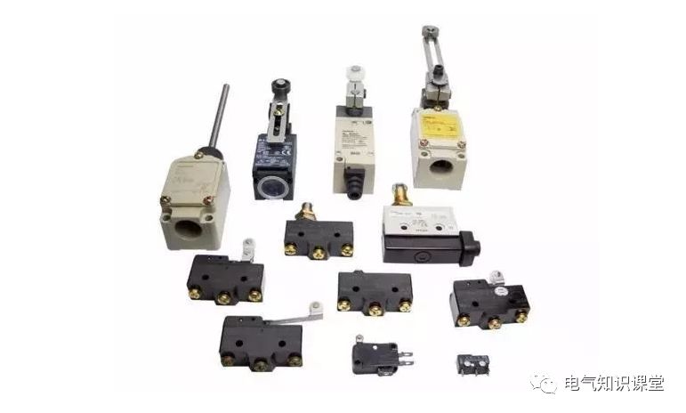 最常用电气元件实物图及对应符号！学电气就从认识电气元件开始