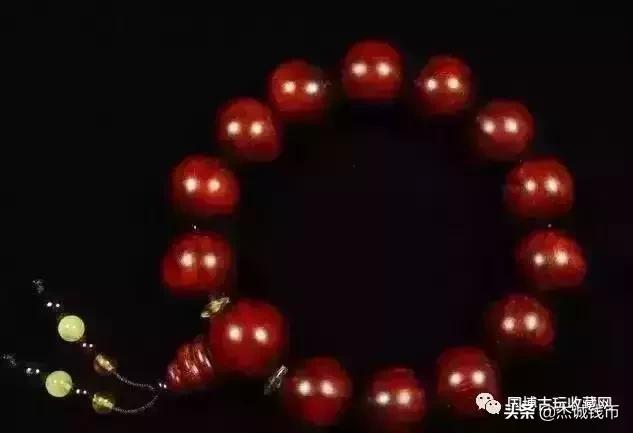 最昂贵的海黄手串,手串为什么有便宜的也有贵的