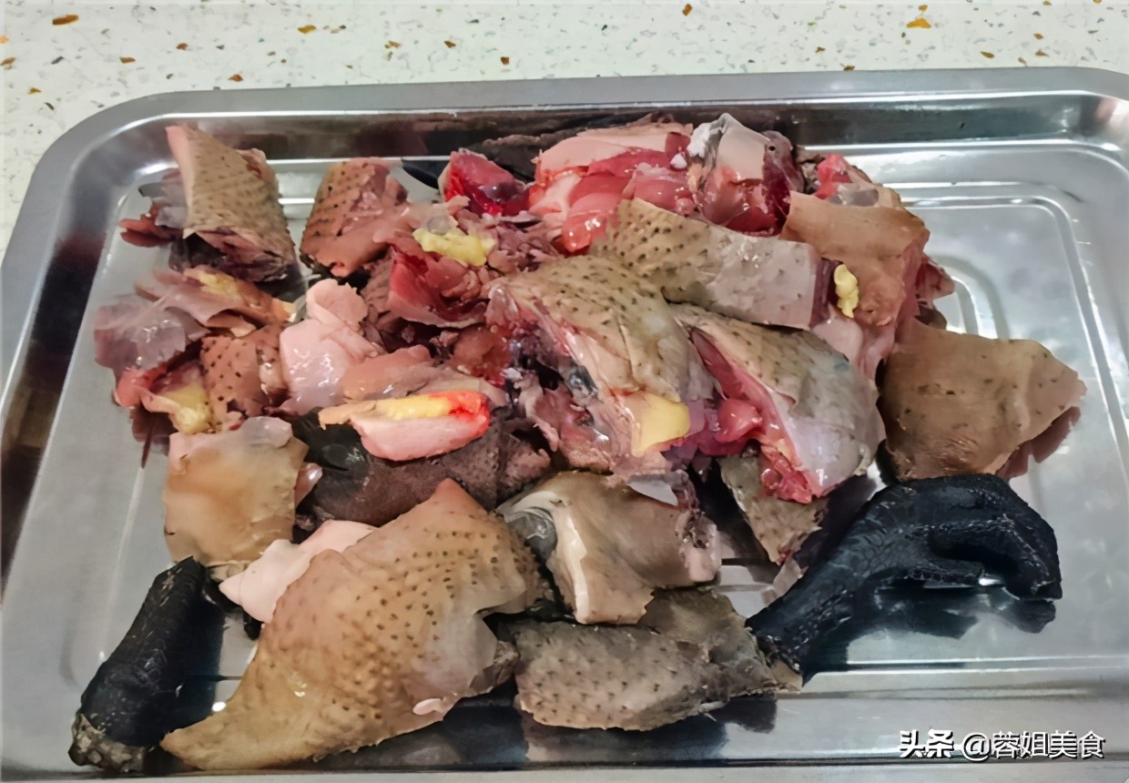 鸡肉老是柴,鸡肉又老又硬怎么回事